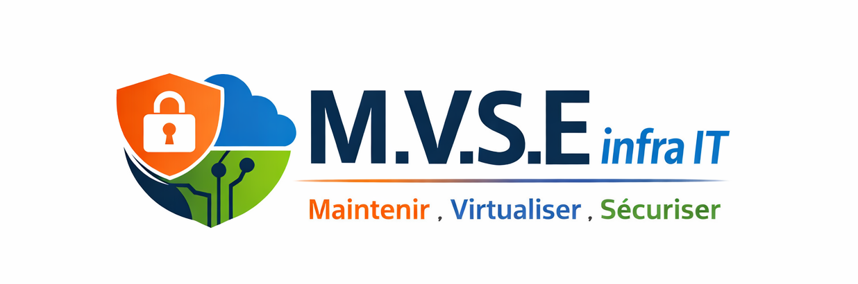 Logo M.V.S.E infra IT