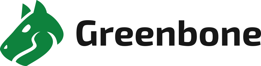 Logo Greenbone — Scan de vulnérabilités