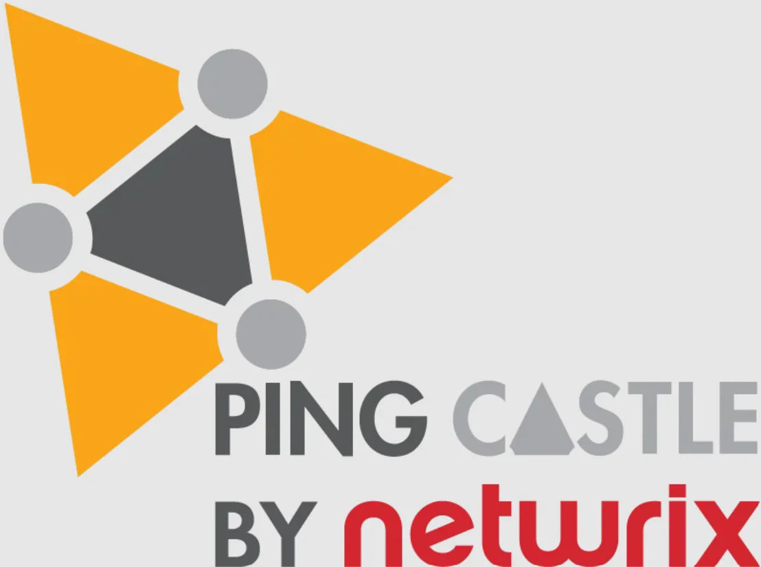 Logo Ping Castle by Netwrix — Audit Active Directory